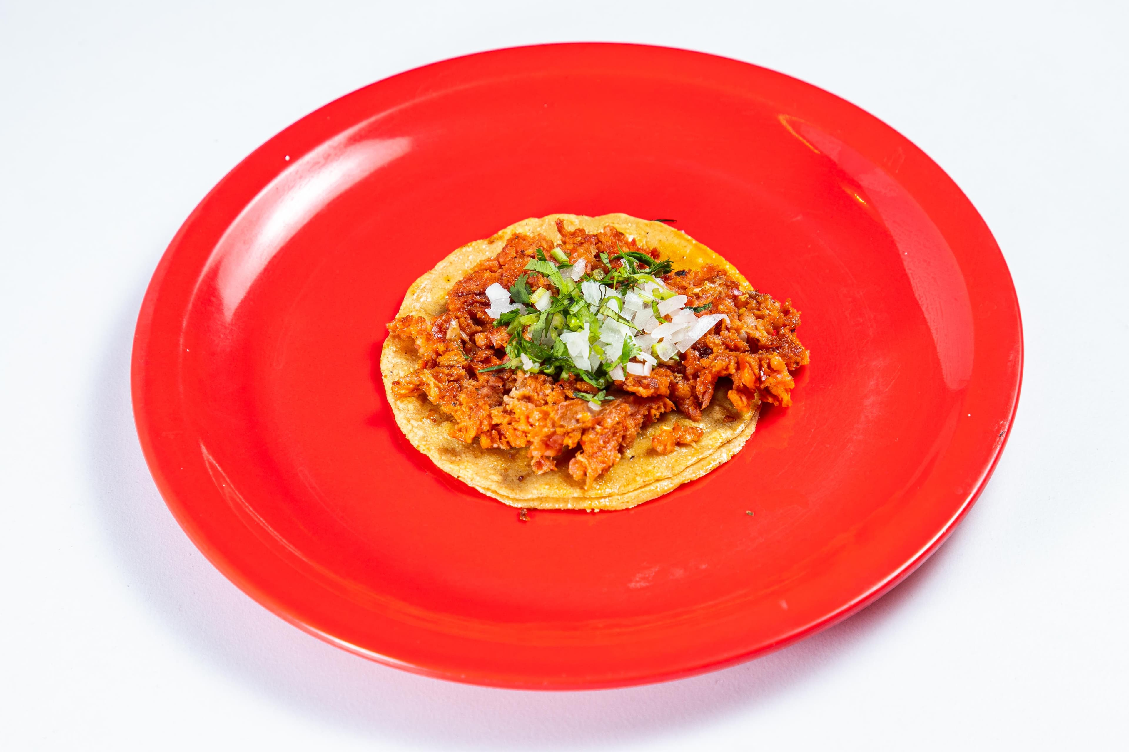 Taco de Longaniza