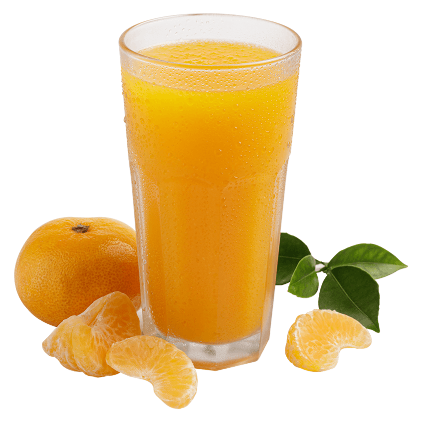 Jugo de Mandarina