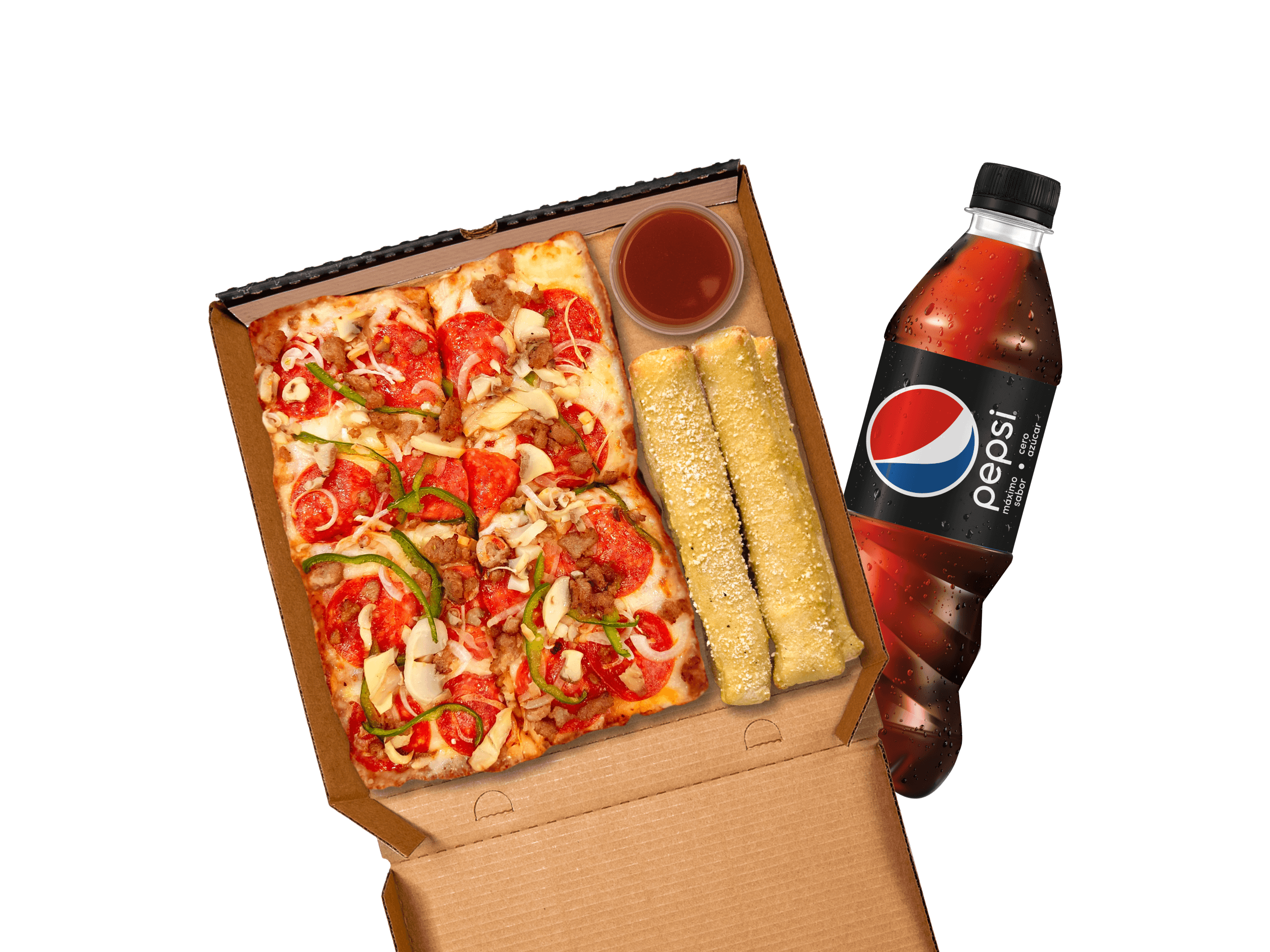 Combo Ready Box