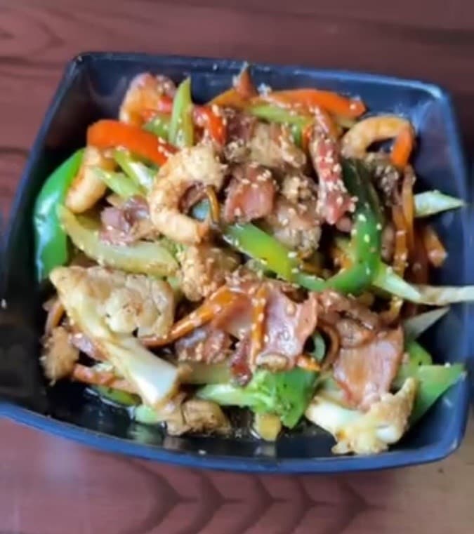 Chop Suey Especial