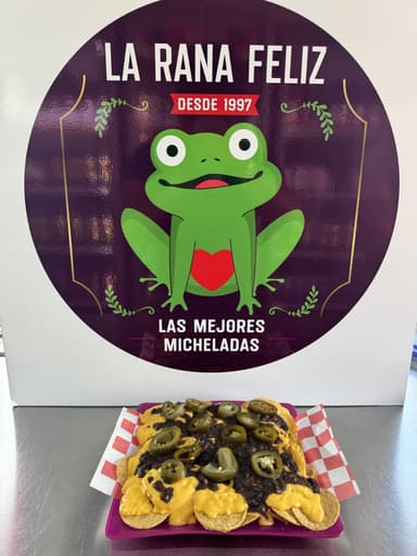 NACHOS ESPECIALES