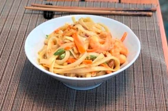 Curry Amarillo Thai