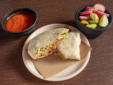 Burrito Combinado