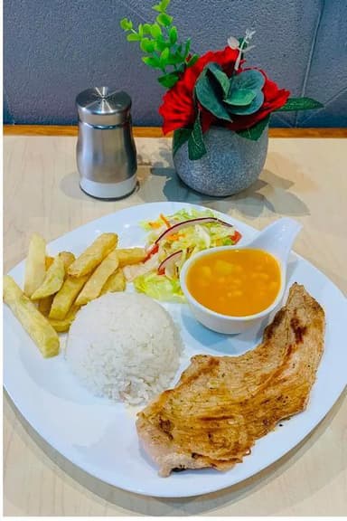Pechuga de Pollo
