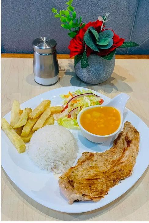Pechuga de Pollo