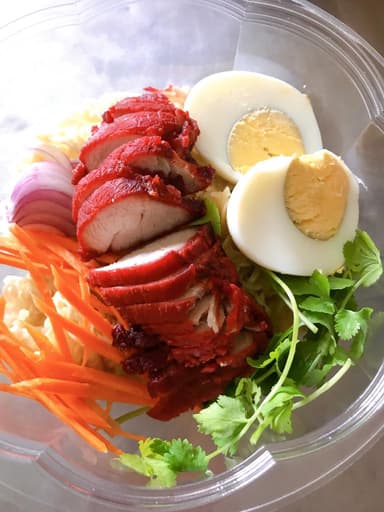 Ramen de Lechón Japón