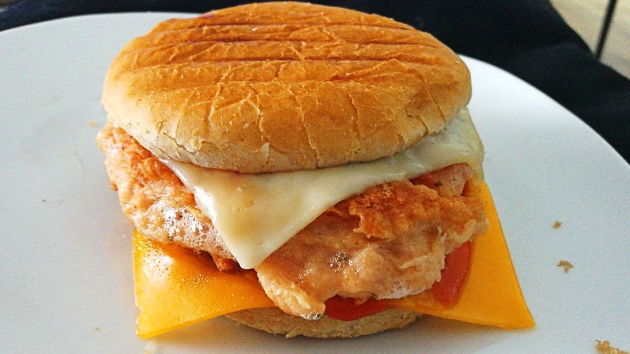 HAMBURCHIKEN