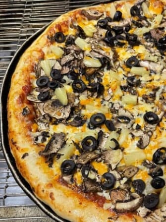 Pizza Vecinos