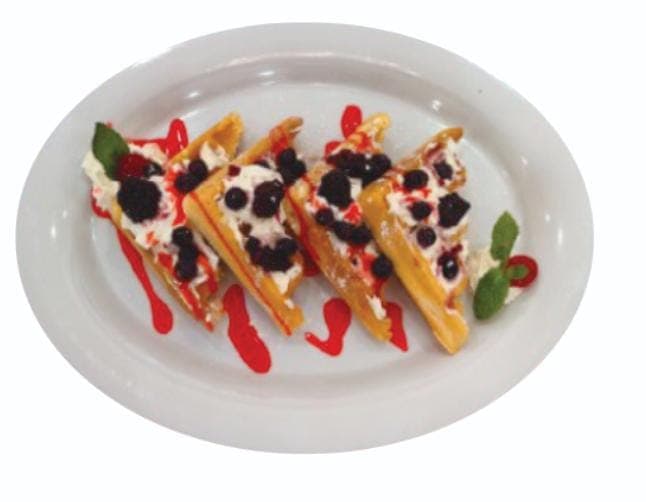 Waffles