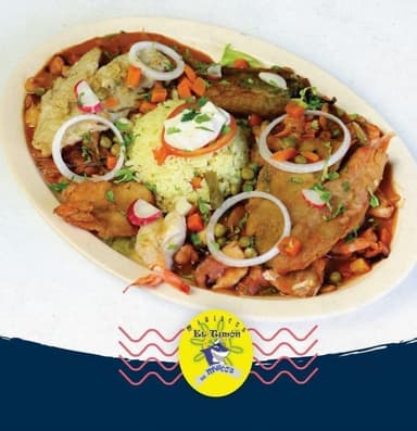 Mariscada Individual