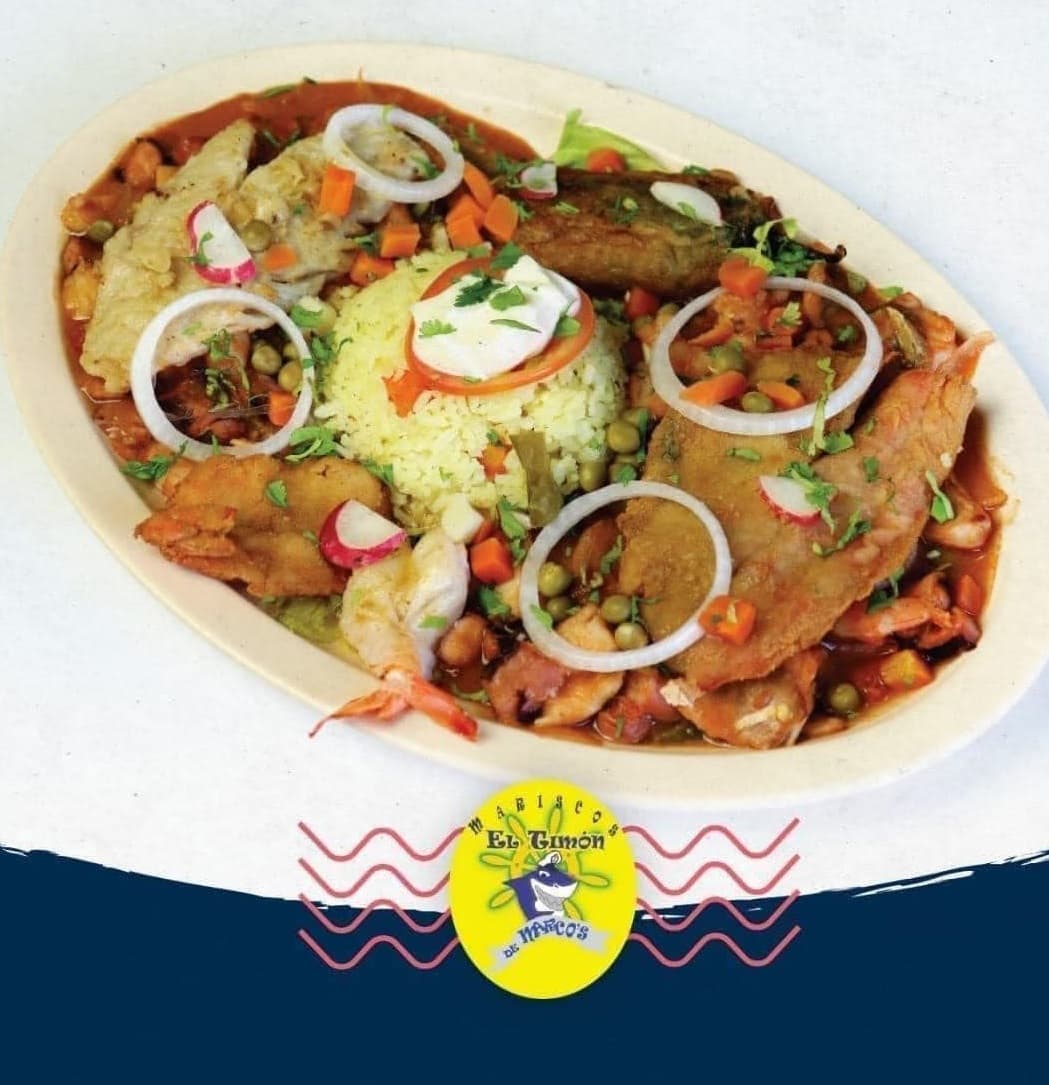 Mariscada Individual