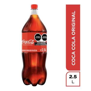 Coca cola 2.5 Lts