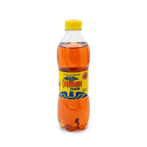 Bebida Gaseosa Colombiana 400ml