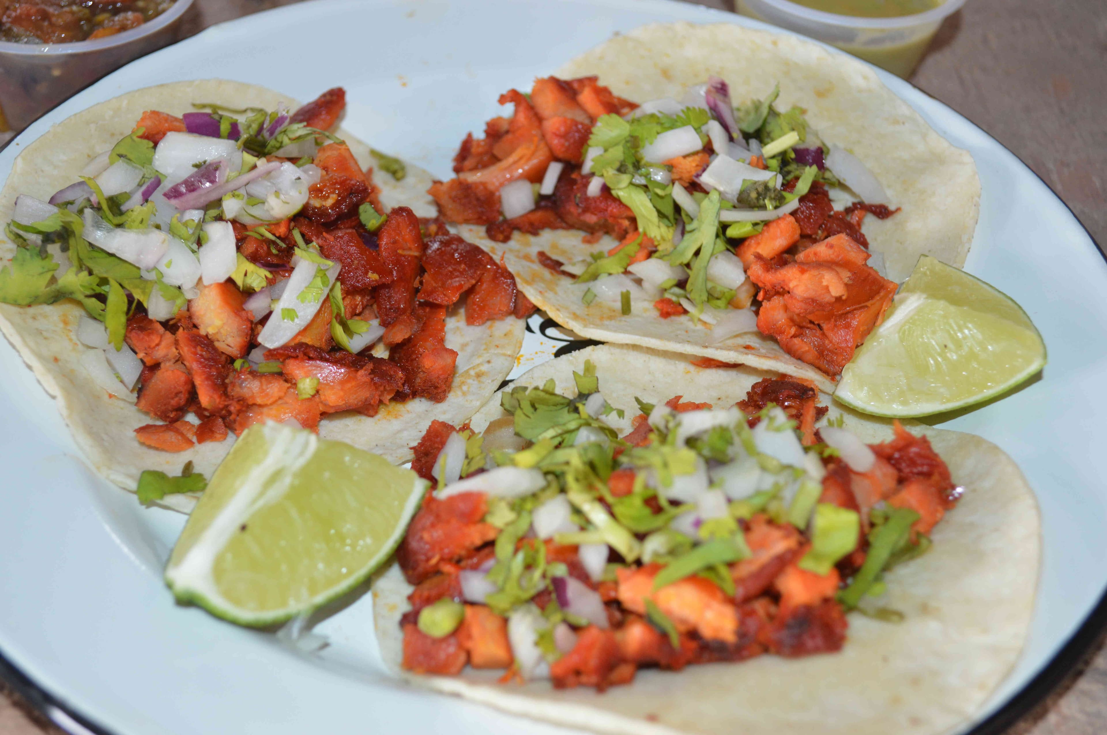Taco al Grill