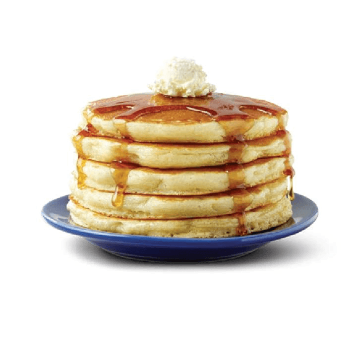 Original Buttermilk pancakes Entero