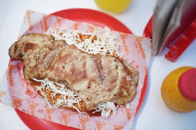 Gordita de Bistec