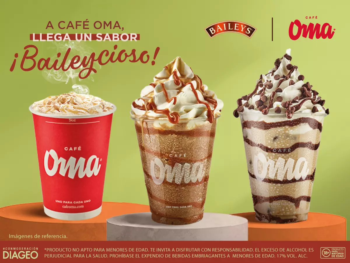 Oma Café (CC Nao Shoping)