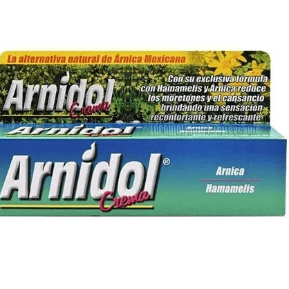 Arnidol Crema 35 g