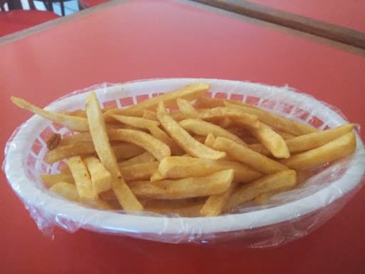 PLATO DE PAPAS A LA FRANCESA