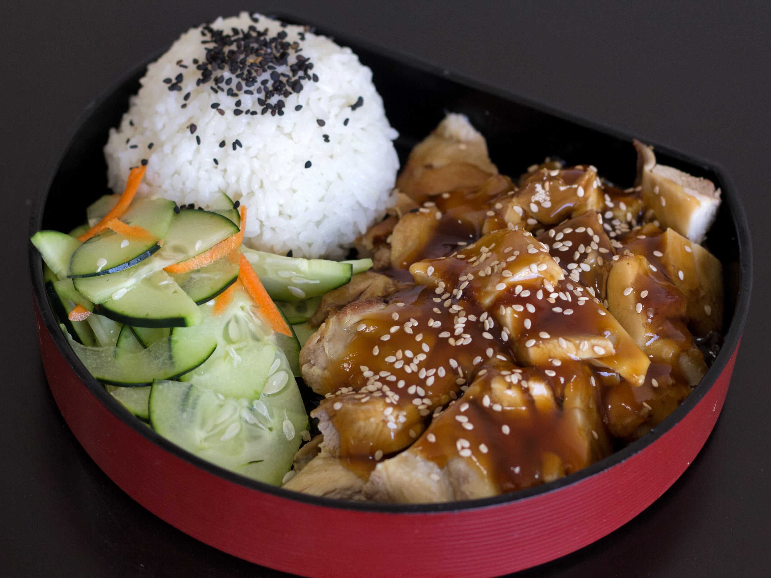 Teriyaki POLLO