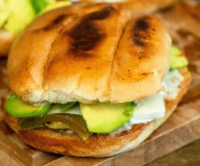 Torta de queso blanco
