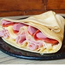 Crepa Salada