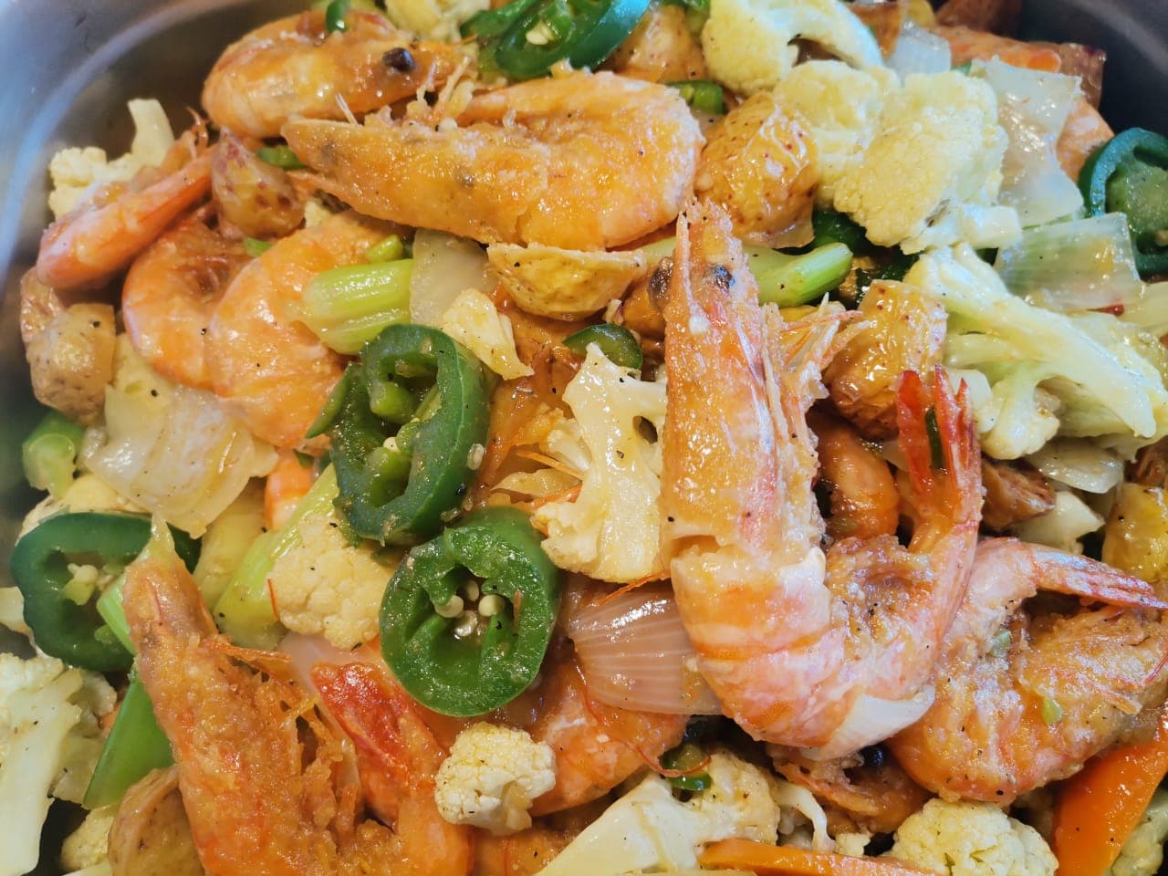 Camarones