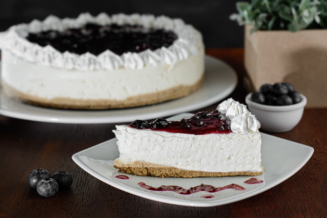 Torta Cheesecake