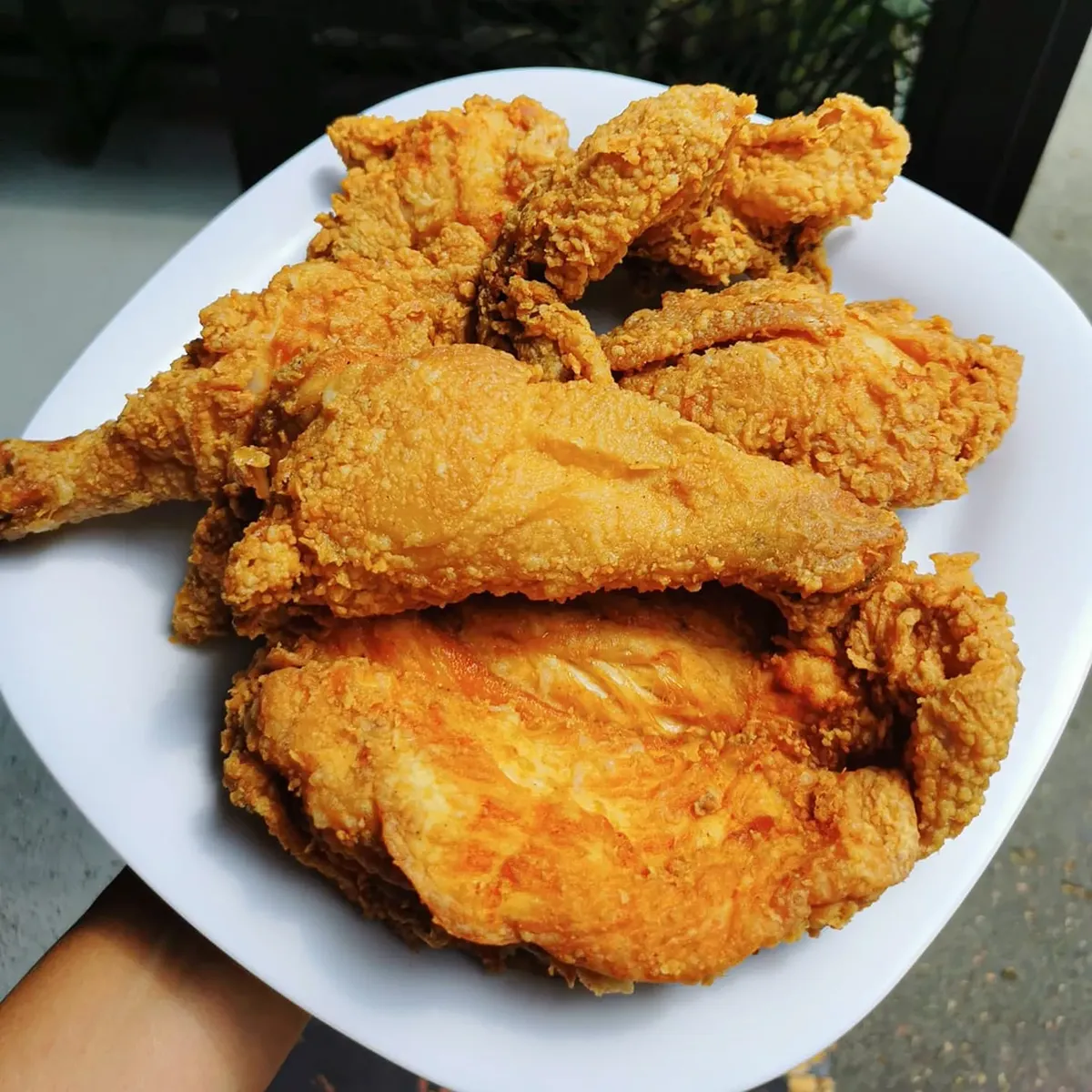 Pollo Entero