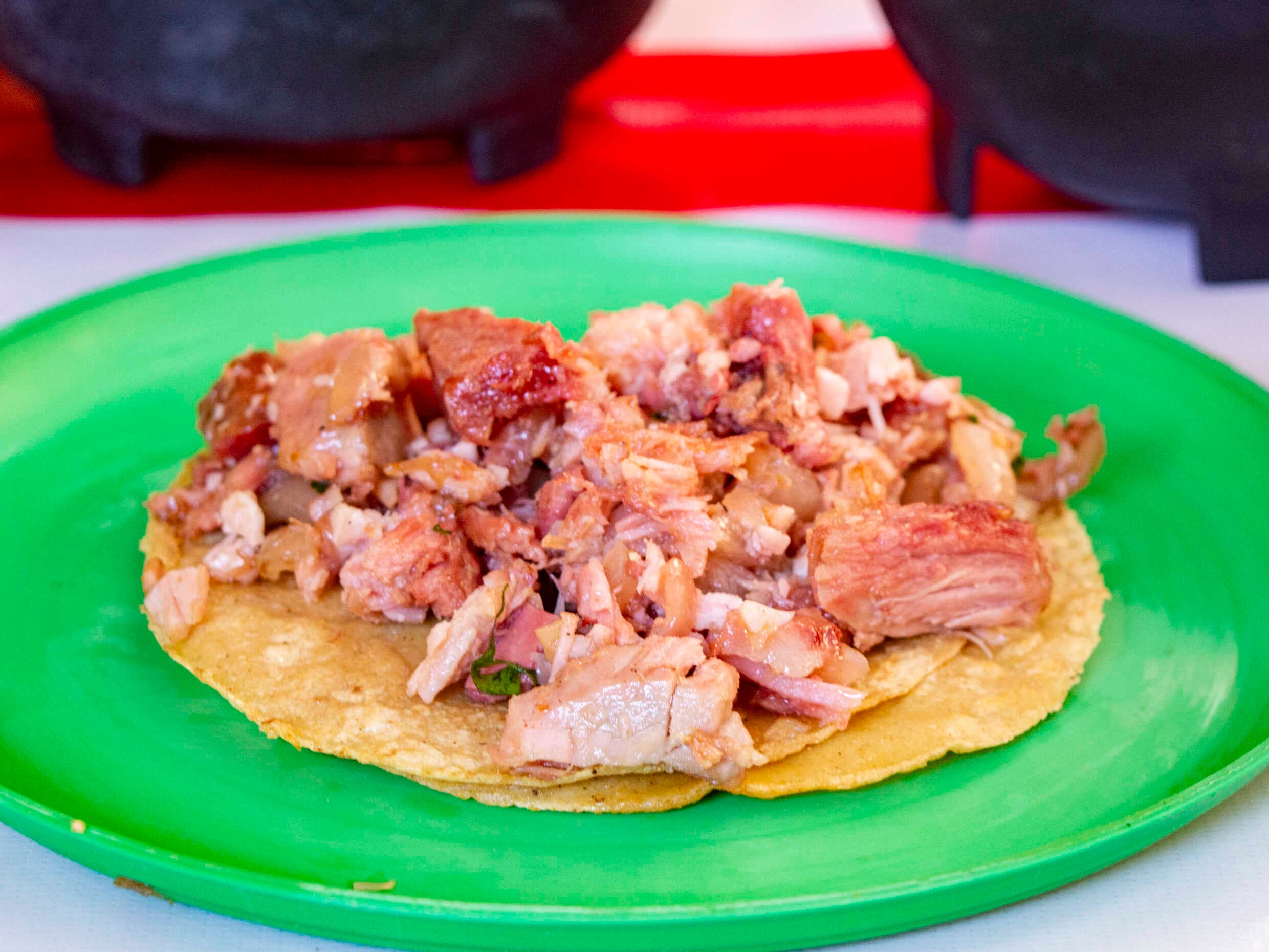 Taco Surtida