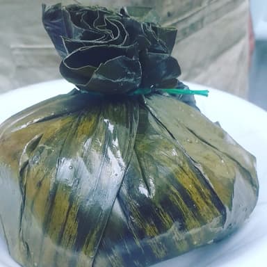Tamal Tolimense.