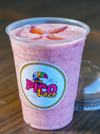 Smoothie Fresa