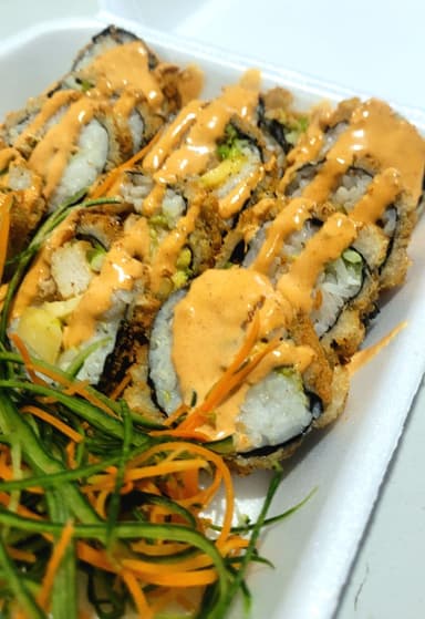 Futomaki Roll