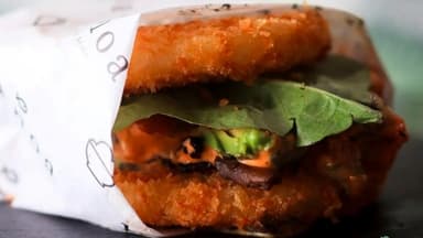 Kanoa Burger Atún