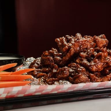 Boneless BBQ