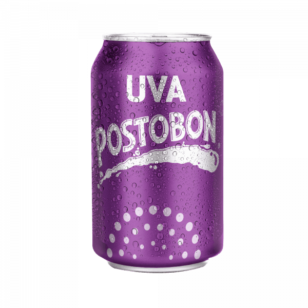 Gaseosa Uva Postobón 330 ml