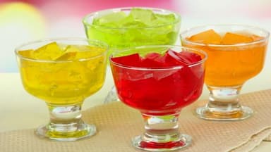 Porción de Gelatina