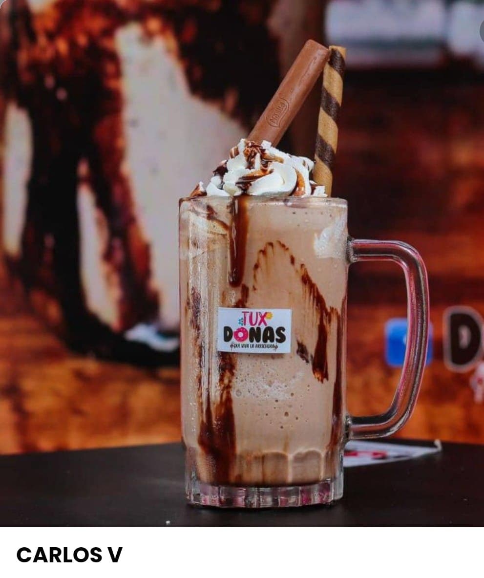 Frappé Carlos V