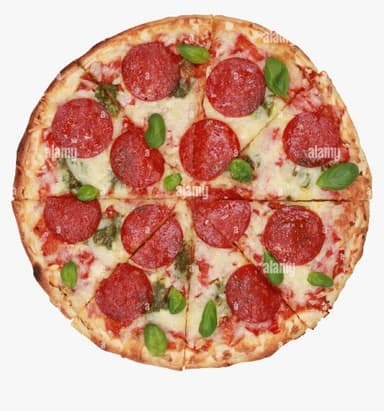 Pizza Salami