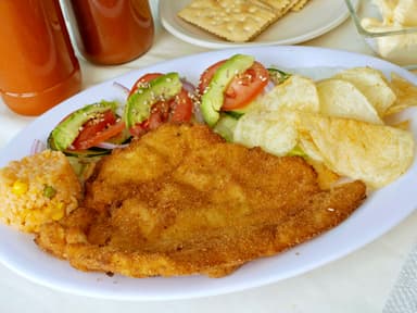 Filete Empanizado