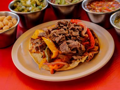 Taco de Alambre