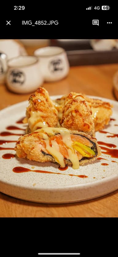 Coquitos de Salmón