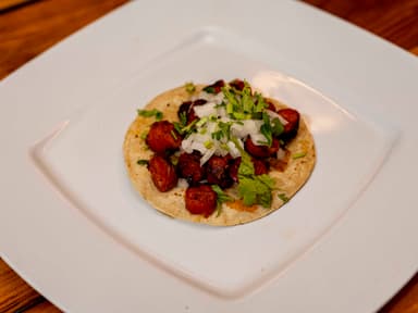 Taco de Chistorra