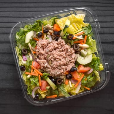 Ensalada O. Pacifico