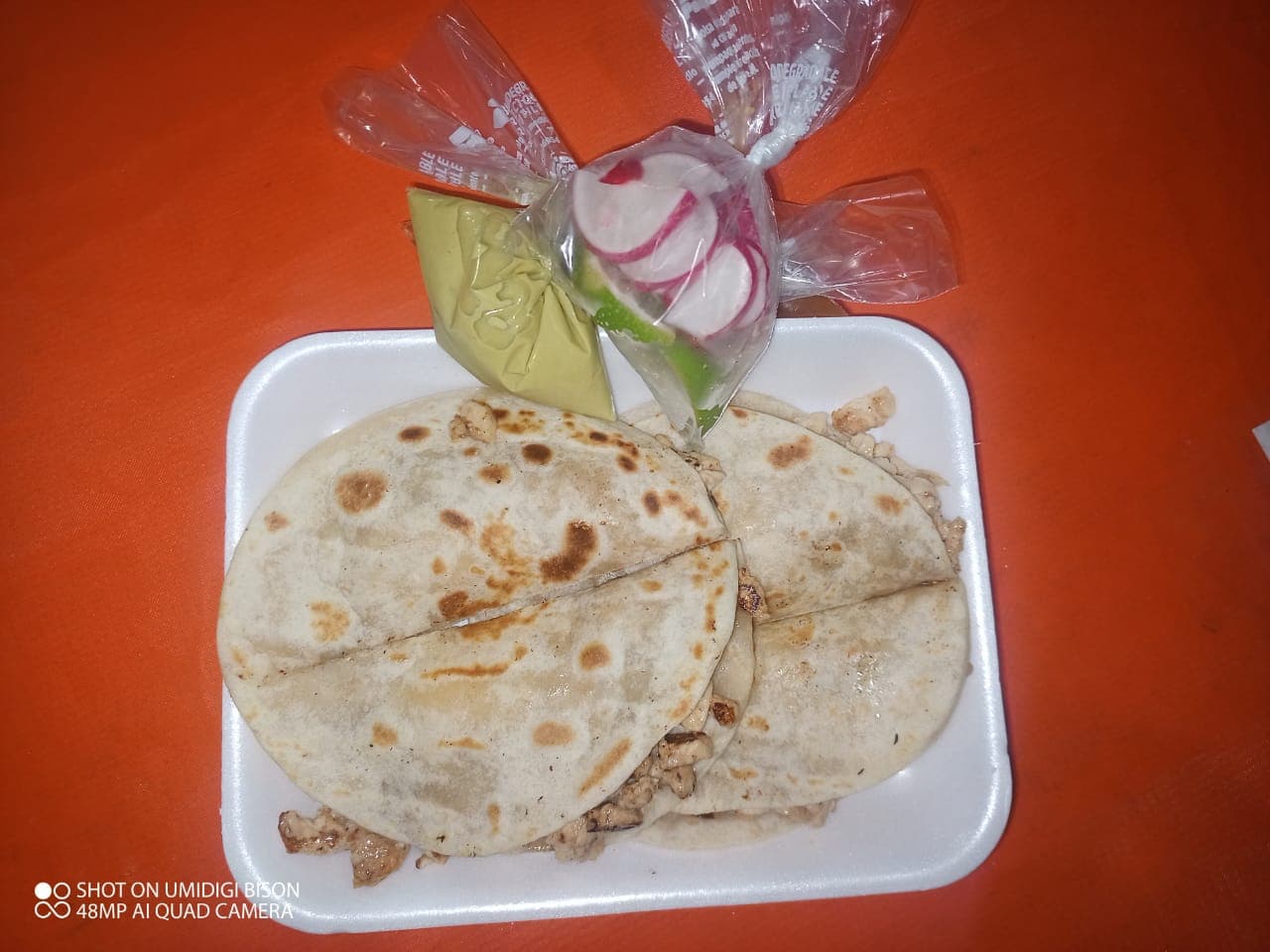 Gringa de Chuleta