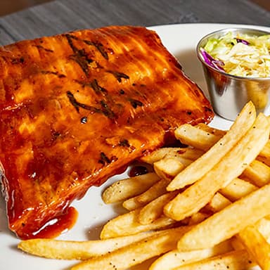 St.Louis Ribs. Rack Completo