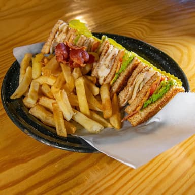 Club Sandwich