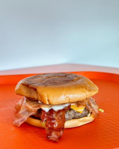 Hamburguesa de Res Especial