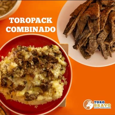 Toro Pack Combinado
