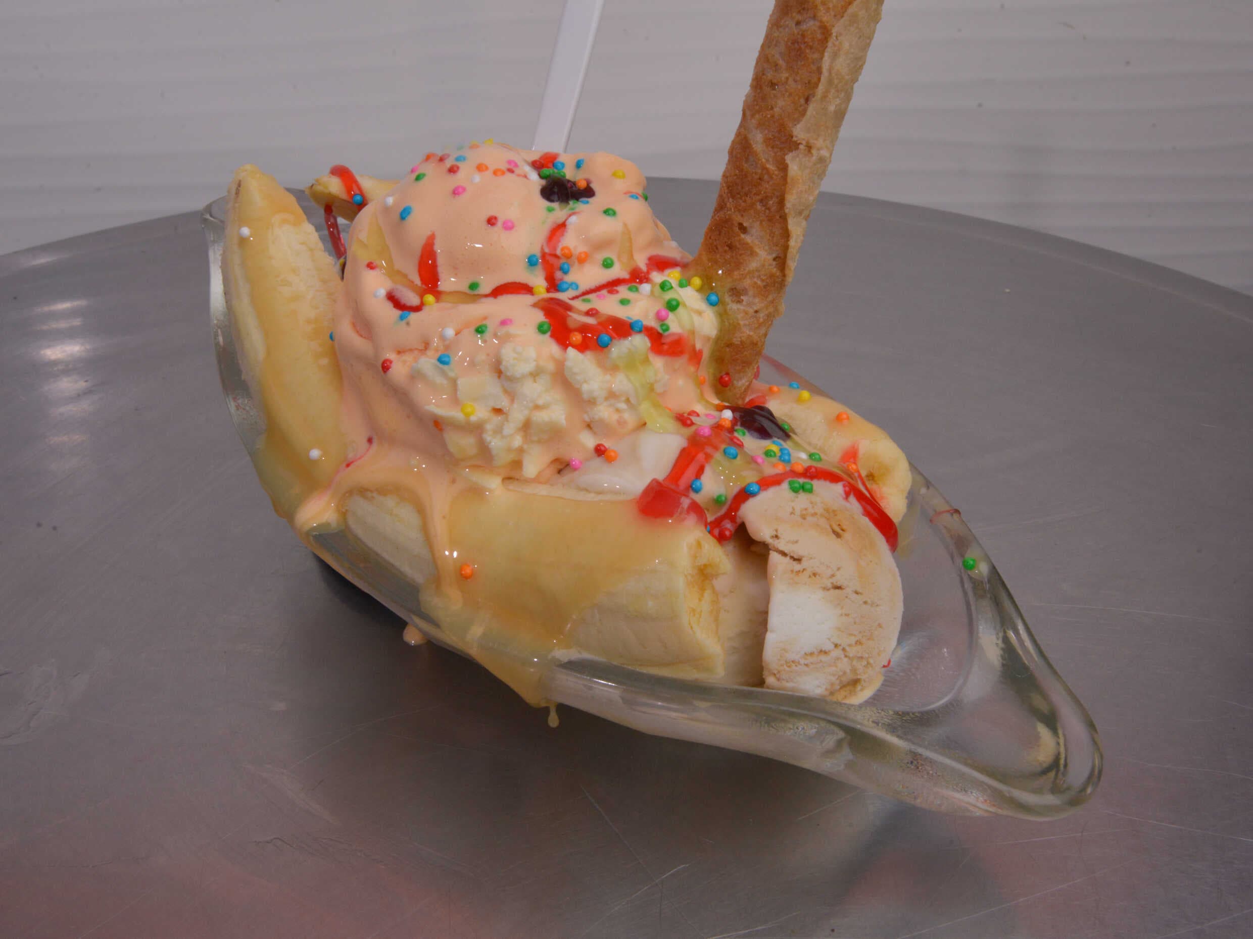 Banana Split